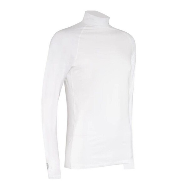 SParms Sun Protection Base Layer Warm Men XL Black NEW UPF50+ Golf Sport Outdoor - Picture 3 of 14